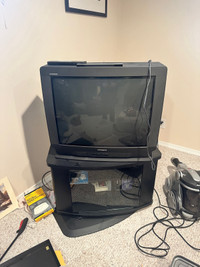  Free TV and TV stand