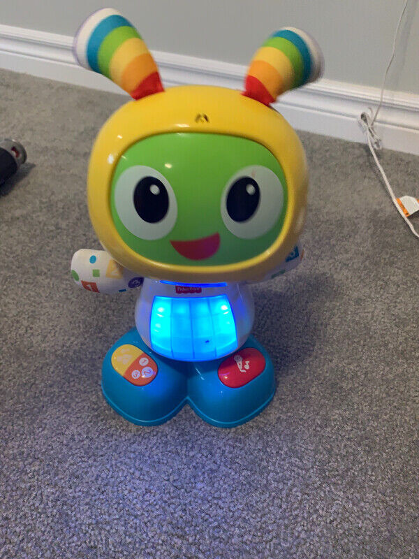 Fisher price Beat Bo - dancing robot | Toys & Games | Ottawa | Kijiji