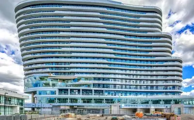 UTM Off-campus housing - second bedroom in a condo unit with 2 bedrooms and 2 washrooms for student...