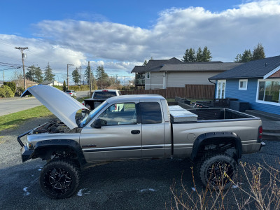 2002 dodge ram 2500