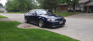 2002 Ford Mustang Gt