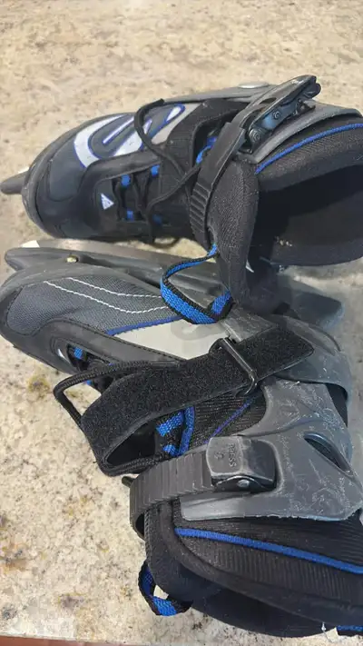 K2 Ice skates - Size 13J-2, View more
