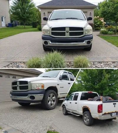 $5200 ou trade contre un RV, (418) 631 5843