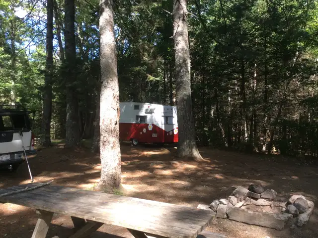 Early 60’s Shasta Camper in Travel Trailers & Campers in Fredericton - Image 2