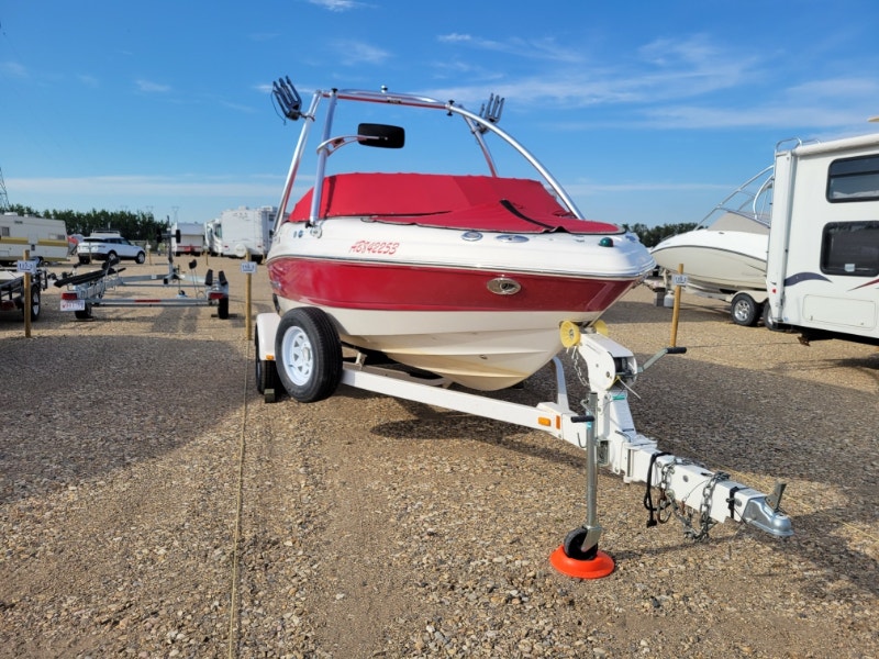 2007 Chaparral 190ssi for Sale Powerboats & Motorboats Red Deer
