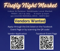 Firefly Handmade Night Craft Market