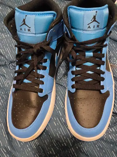 Jordan 1 men's 9.5, View more