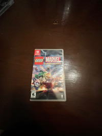 LEGO MARVEL SUPER HEROES - SWITCH 