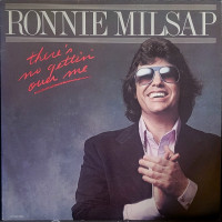Ronnie Milsap - There's no gettin' over me. Vinyl LP