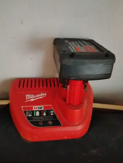 Milwaukee M12 Charger, View more