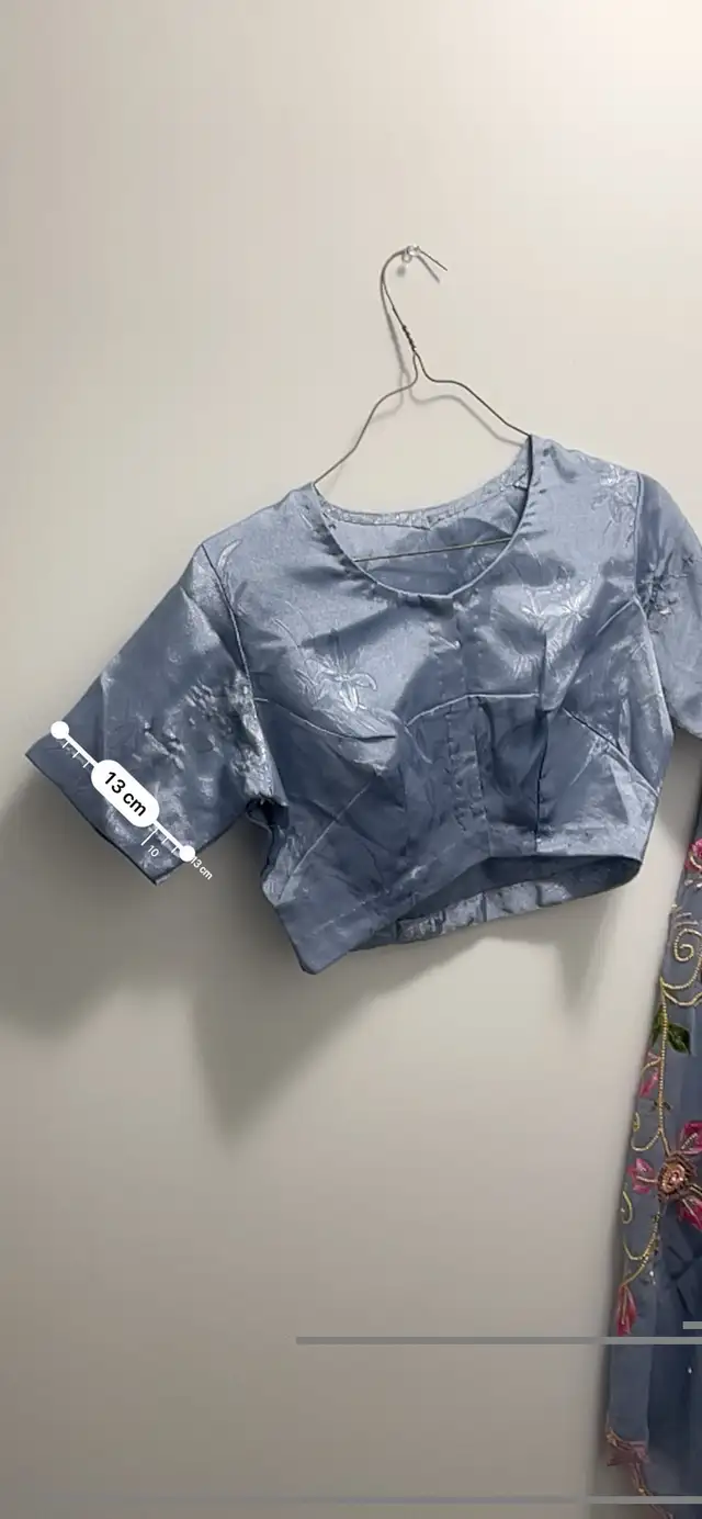 Periwinkle Purple & Pink Gold Sequin Embroidered Indian Suit 4pc in Women's - Other in Oshawa / Durham Region - Image 7