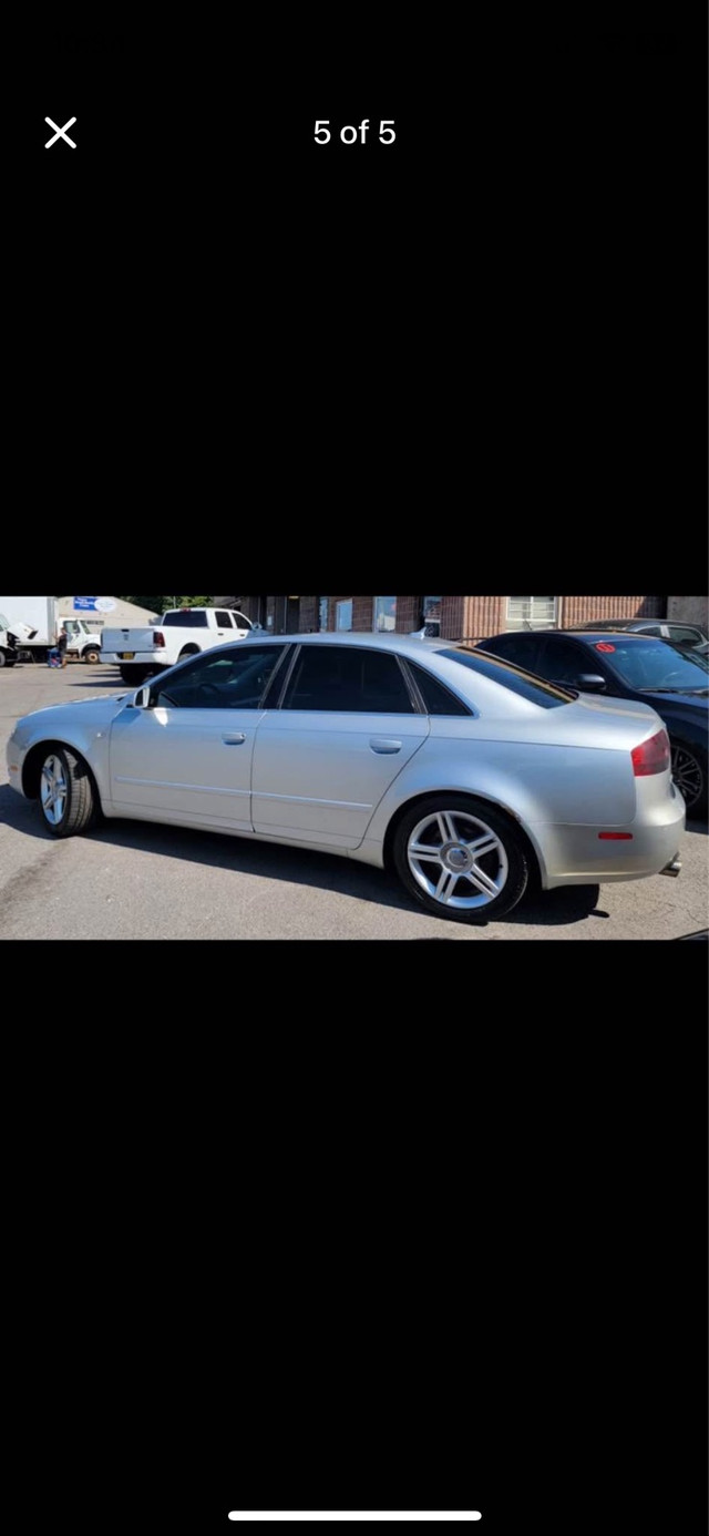 2007 Audi A4 B5 in Cars & Trucks in Mississauga / Peel Region - Image 3