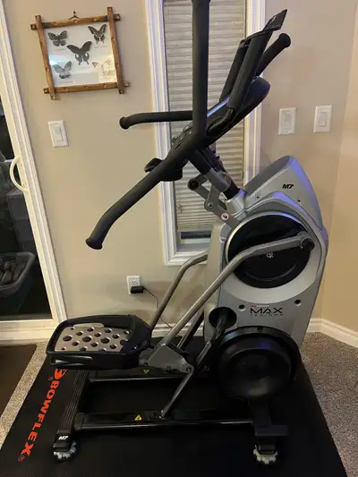 Bowflex Max 7, View more