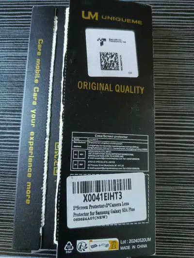 Screen Protector, View more