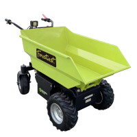 500KG Electric Wheelbarrow,  Mini Dumper Hydraulic Tip BM11098