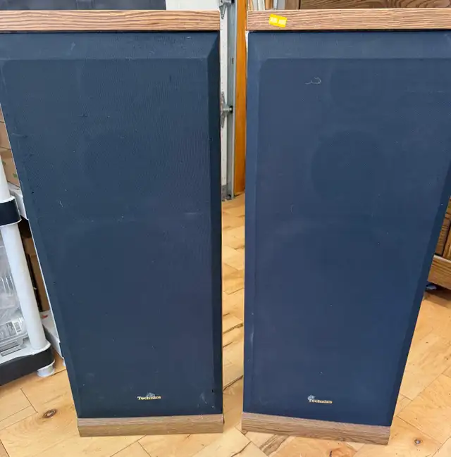 Technics SB-A30 Speakers in Speakers in Oshawa / Durham Region - Image 2