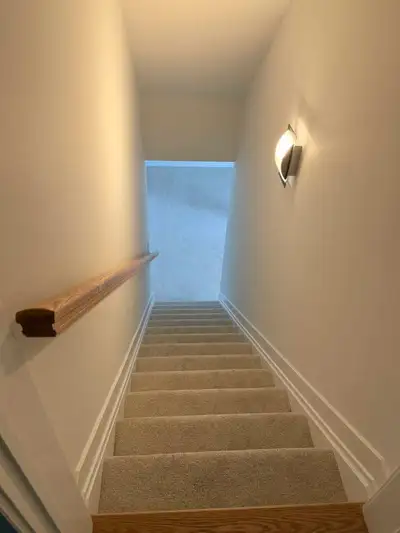 Finished basement for rent in Findley creek It has a attached bedroom for rent. The basement and hou...