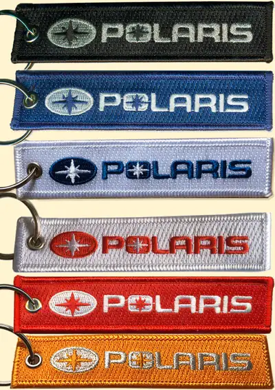 Polaris Key Chain