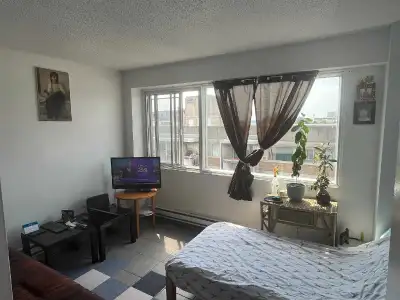 Studio à louer, Dorval