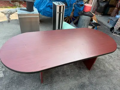 OFFICE CONFERENCE TABLE , View more