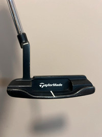 TaylorMade 79 Classic Daytona 1 Blade Golf Putter TM-110