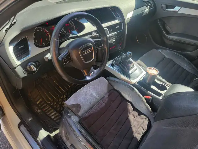 Audi A4 6 Speed 591903108178257928