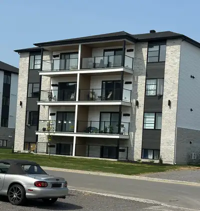 Apartment Trois-Rivières