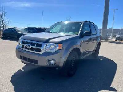 Fresh Trade-in 2011 FORD ESCAPE XLT MANUAL FRONT WHEEL DRIVE: ⚙ 2.5L 4cyinder Engine ✅ Mechanical Fi...