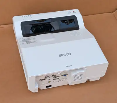 Epson BrightLink EB-725wi Interactive Laser Projector, View more