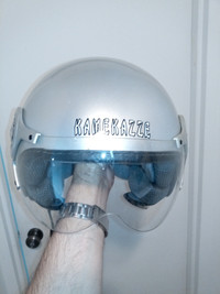 Moto/scooter helmet 