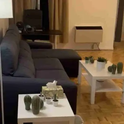 Spacious Studio in Downtown Montreal next to saint catherine