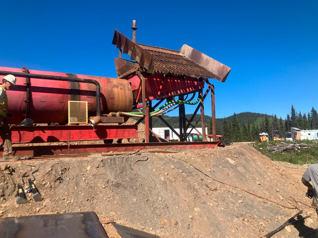 gold Trommel in Other in Quesnel - Image 2
