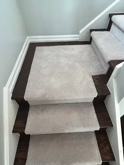 Professional carpet installation for homes and commercial units. Customers are able to choose from a...