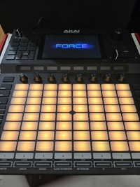 Akai Force Standalone Production Studio With Box City of Toronto Toronto (GTA) Preview
