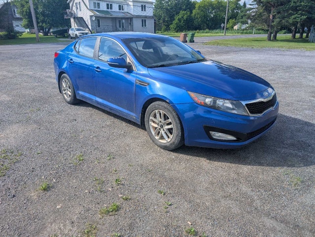 Kia Optima GDI 2011 — photo 3
