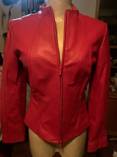 Danier Leather Jacket, View more