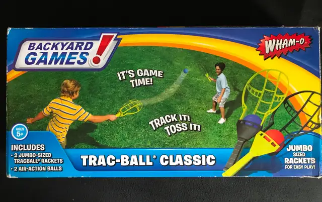Whamo Trac Ball in Lacrosse in Burnaby/New Westminster - Image 3