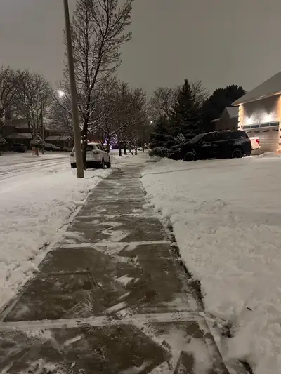 snow removal, View more