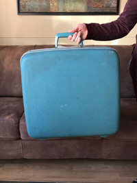 Valise de voyage vintage Samsonite