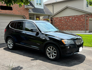 2014 BMW X3