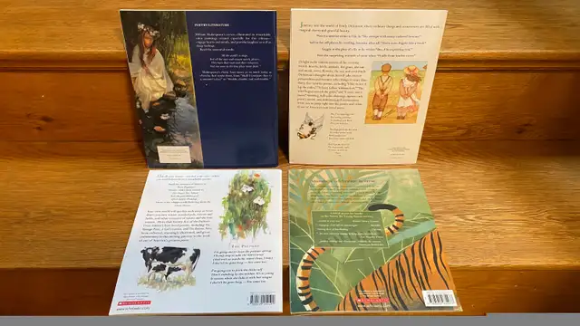 4 Famous Poetry for Young People series books in Children & Young Adult in Oshawa / Durham Region - Image 3