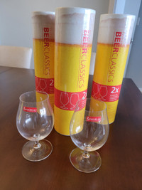 Spiegelau Beer Glasses New Set of Six