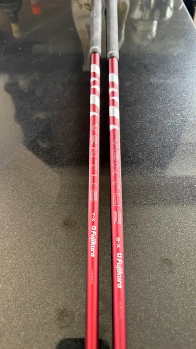Ventus Red Velocore+ fairway wood shafts , View more