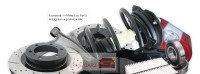 2012-2013 HONDA CIVIC 1.8L FRONT BRAKES $91