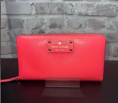 Kate Spade Wallet - pink, View more