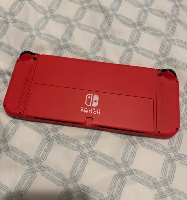 Nintendo Switch OLED in Nintendo Switch in Edmonton - Image 6