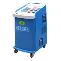 FLT-280A Semi-Automatic Refrigerant Recovery Machine – R134a