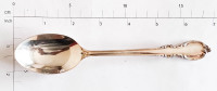 7pcs 1847 Rogers Bro Silver-plated AntiqueTeaspoon