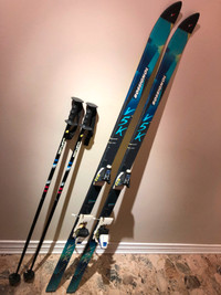 Rossignol Skis Kevlar 178 cm (Made in France)
