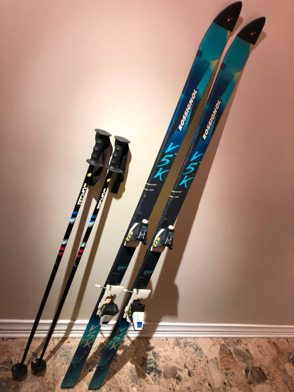 Rossignol Skis Kevlar 178 cm (Made in France) in Ski in Ottawa